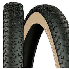 Pneu Paco 29 x 2.10 Nomad Faixa Bege