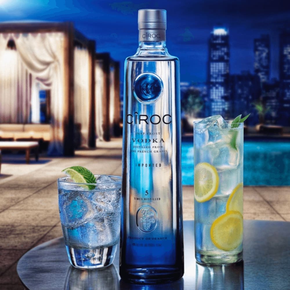 Vodka Cîroc 4