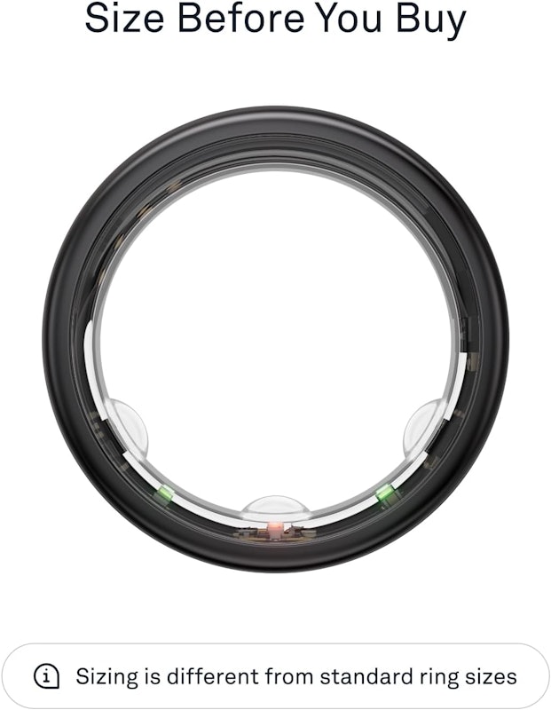 Oura Gen3 Horizon 2