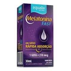 Equaliv Melatonina Fast