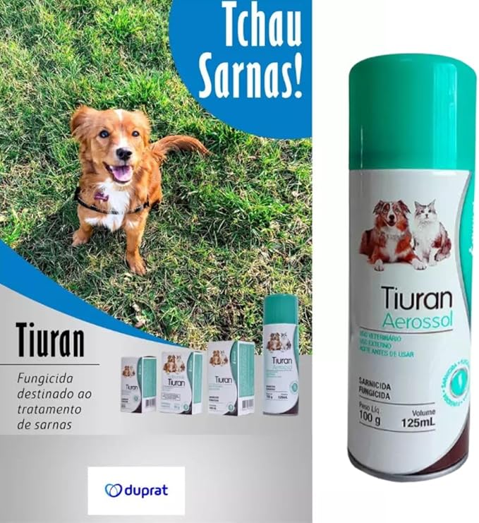 Tiuran Sarnicida e Fungicida 5