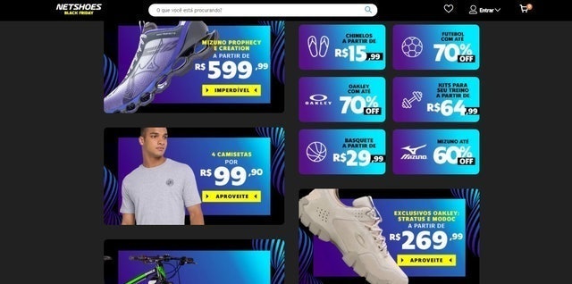 Netshoes 3