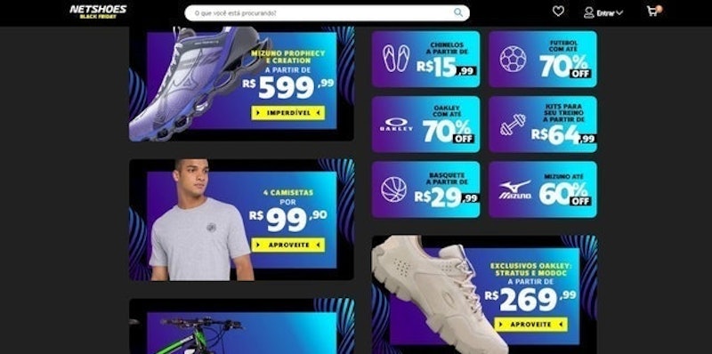 Netshoes 3