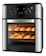 MONDIAL Fritadeira Air Fryer Forno Oven 12L Mondial Preto 2000W 1