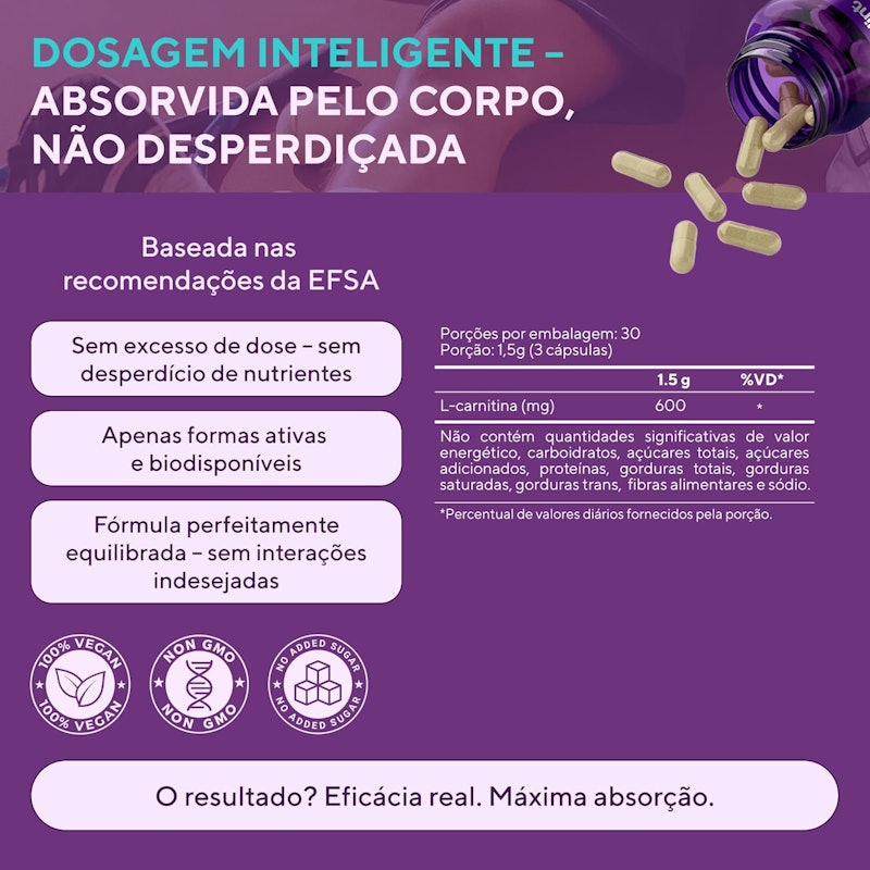 L-Carnitina Suplint 3