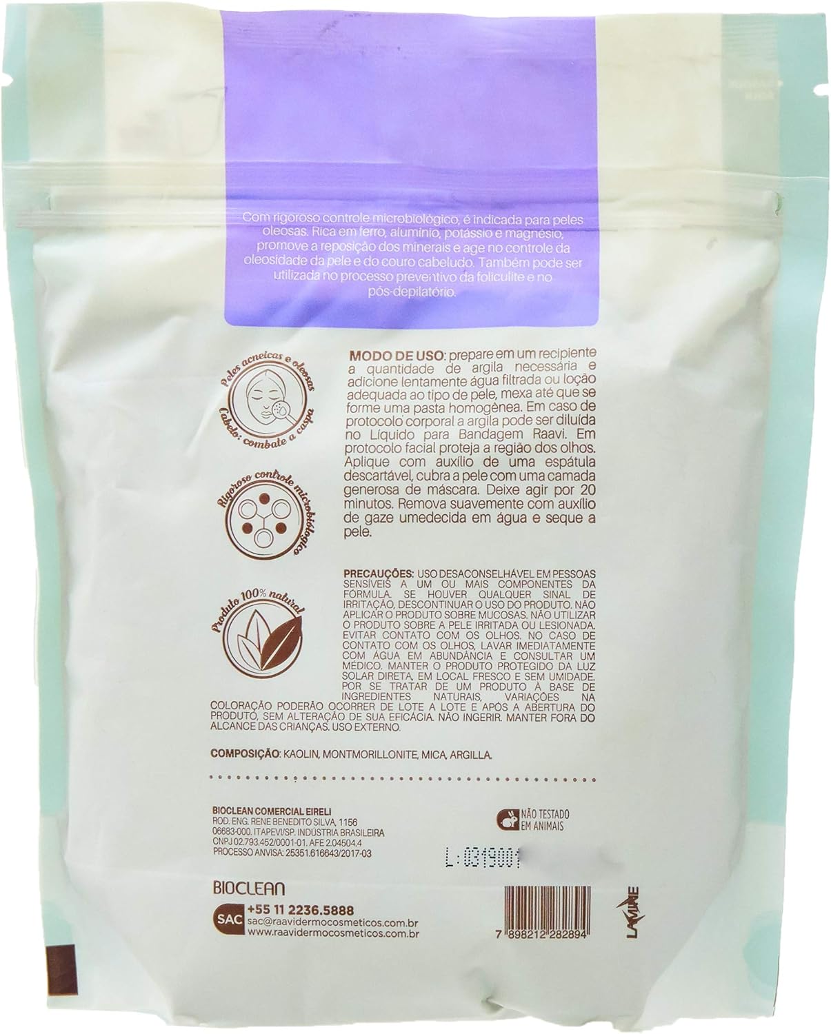 Argila Verde Spa Terapia 2