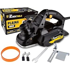 Plaina Elétrica Manual Profissional 780 W