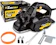 THE BLACK TOOLS Plaina Elétrica Manual Profissional 780 W 1