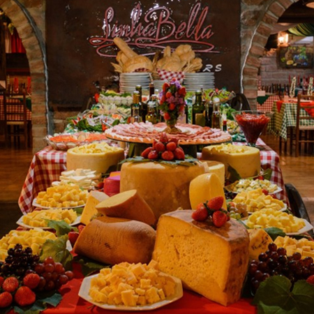 Cantina Linha Bella 1