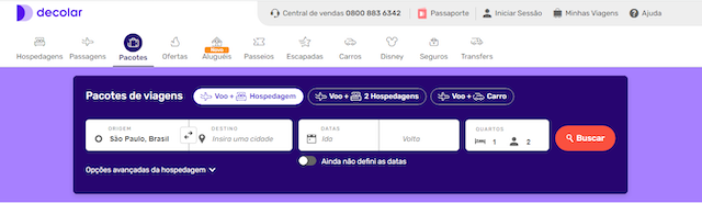 Decolar 2