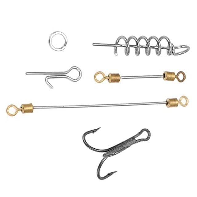 Ganchos de Pesca Agudos 3