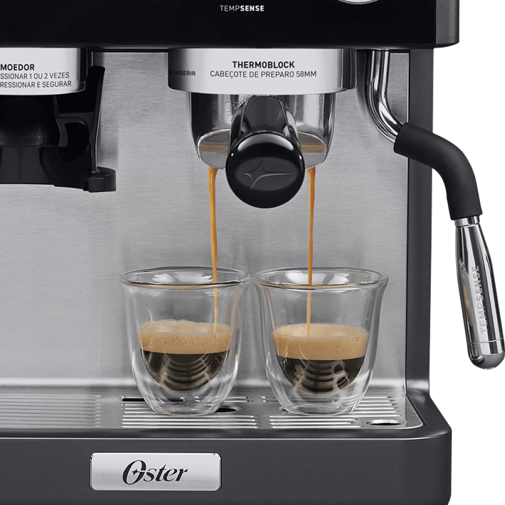 Cafeteira Espresso Oster Nova Perfect Brew 4