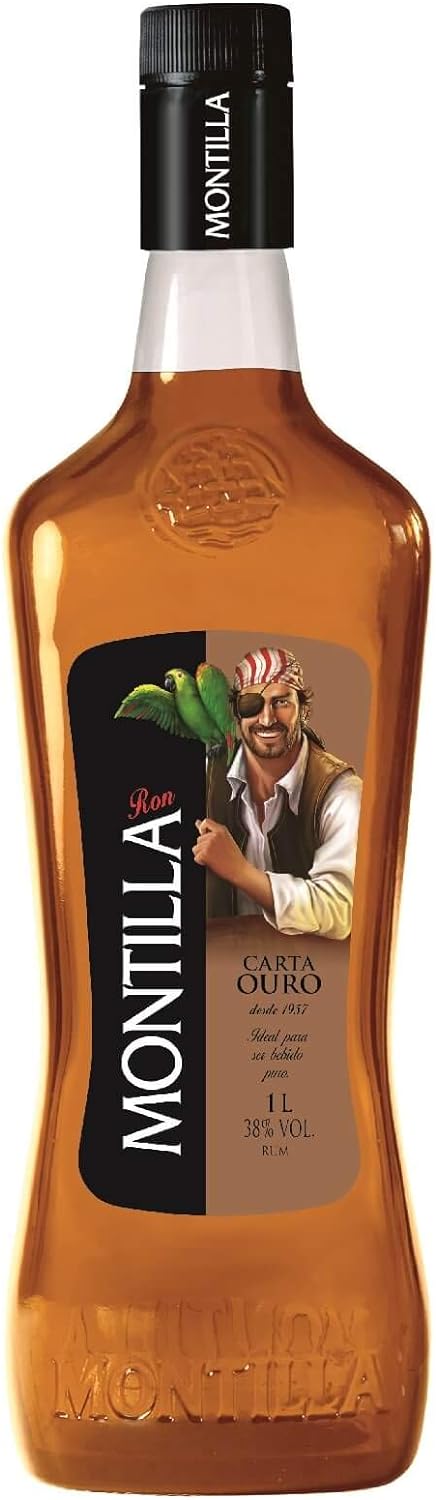 Montilla Rum Ouro 1