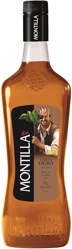 Montilla Rum Ouro 1