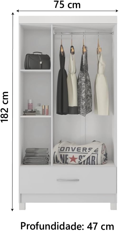 Guarda-Roupa Prince  4
