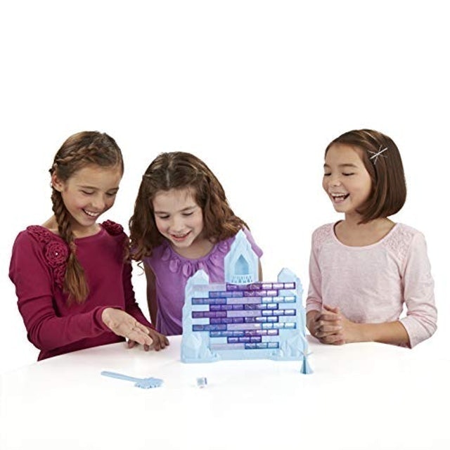 Jenga Frozen 5