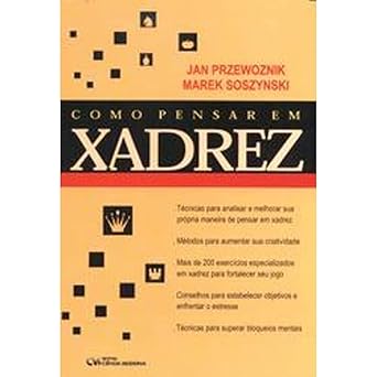 Como Pensar em Xadrez  1
