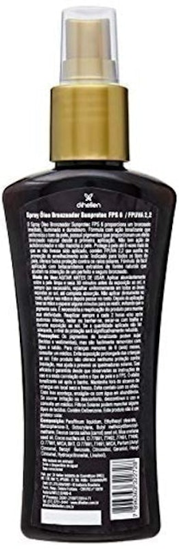 Óleo Bronzeador Spray Sunprotect 2