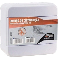 Quadro de Distribuição de Sobrepor Forceline