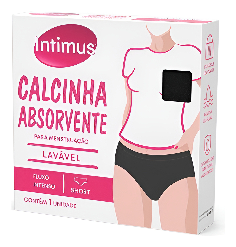 Top 10 Melhores Calcinhas Absorventes  (Pantys, Hope e mais!) 5