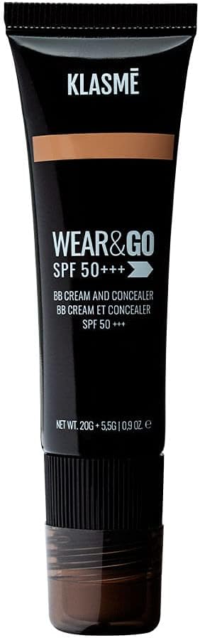 Wear & Go FPS 50 BB Cream and Concealer 1