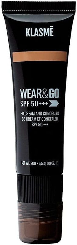 Wear & Go FPS 50 BB Cream and Concealer 1