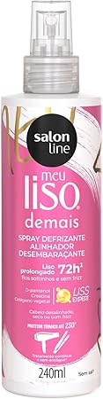 Top 10 Melhores Protetores Térmicos para Cabelos  (Salon Line, Truss e mais) 3