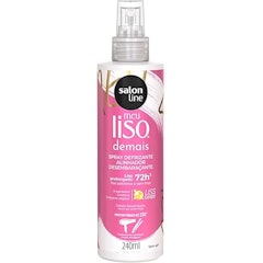 Defrizante Spray Protetor Térmico Meu Liso Demais