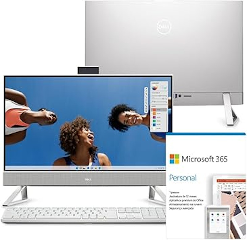 Computador Inspiron 24 All in One 16 GB 1