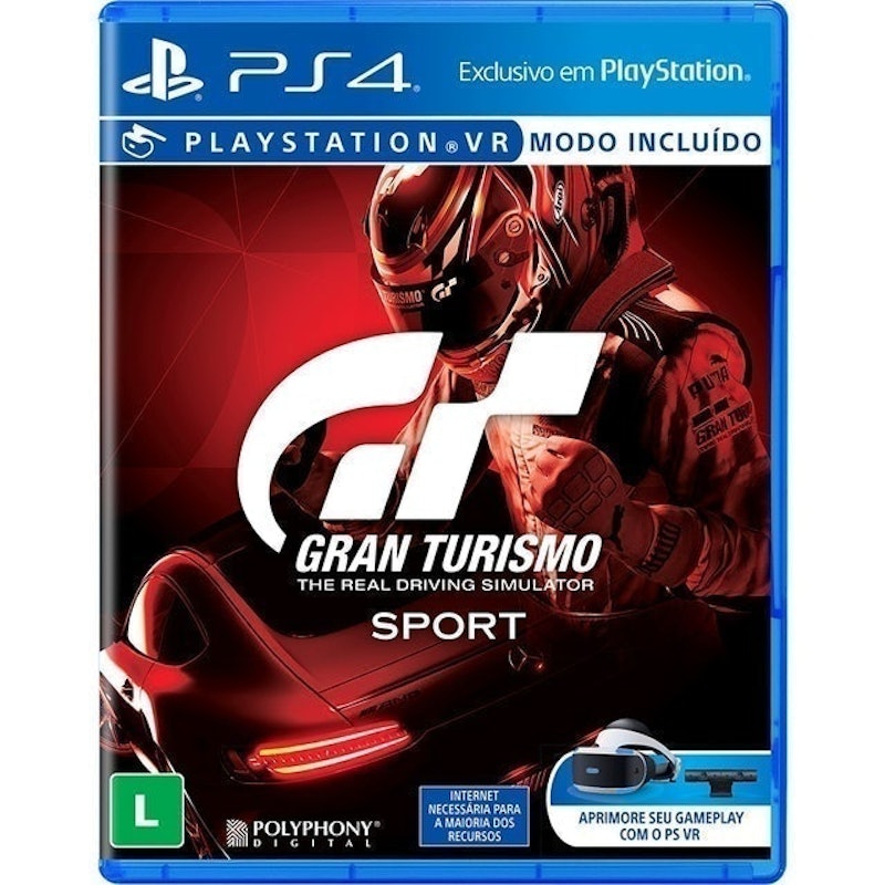 Gran Turismo Sport (2017) 1