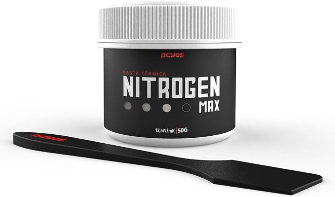 Pasta Térmica PCYes Nitrogen Max 3