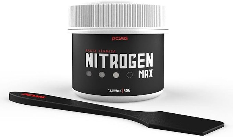Pasta Térmica PCYes Nitrogen Max 3