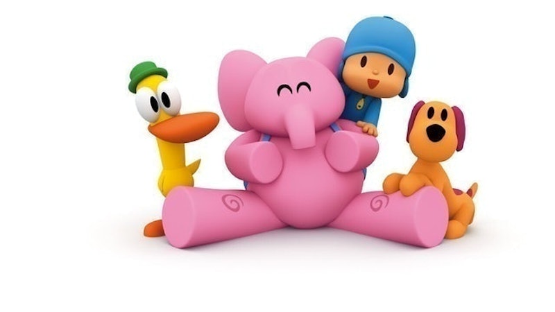 Pocoyo (2005) 1