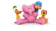 David Cantolla Pocoyo (2005) 1