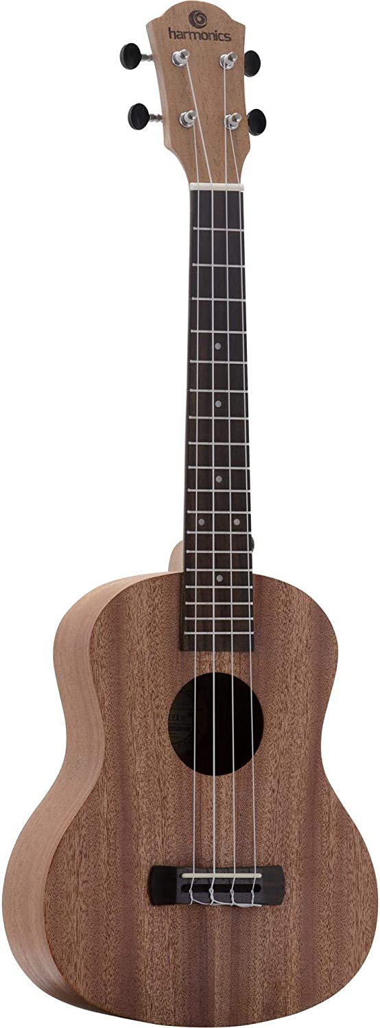 Ukulele Acústico Harmonics UK-30 Tenor 26'' Natural 2