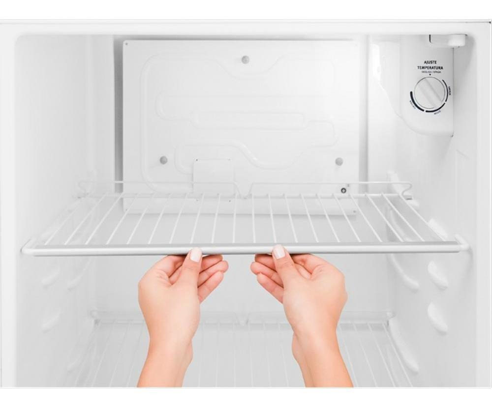 Geladeira Cycle Defrost 260 L Super Freezer Duplex 4