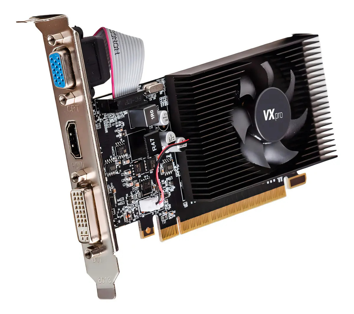 Placa de Vídeo NVIDIA GeForce VXPRO GT 740 2
