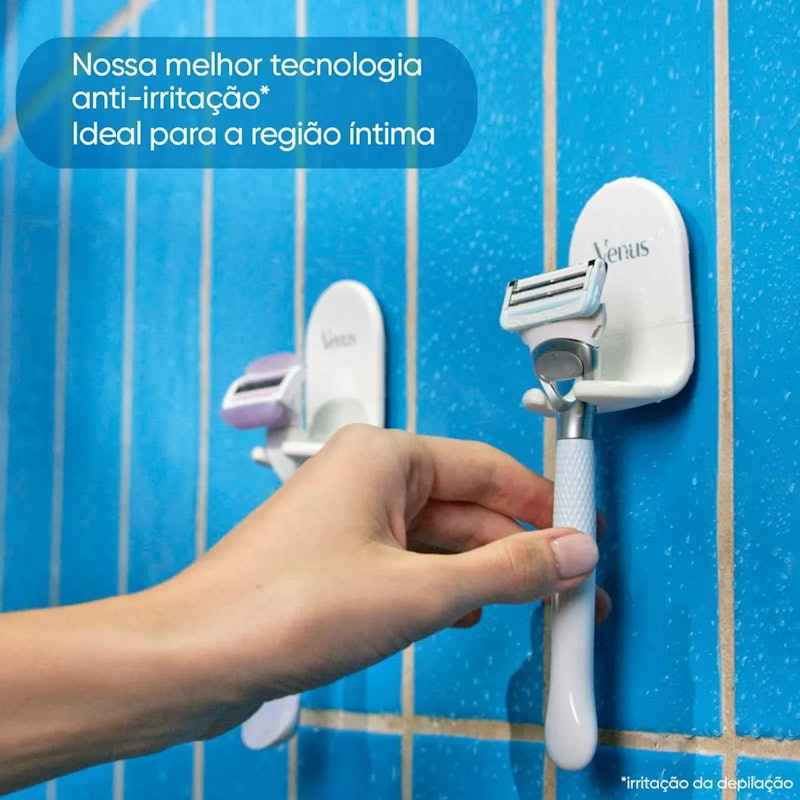 Lâmina Especial para Área Íntima 4
