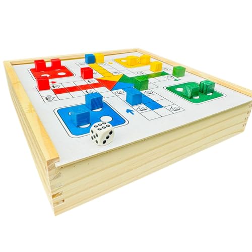Jogos de Mesa 6 x 1 2