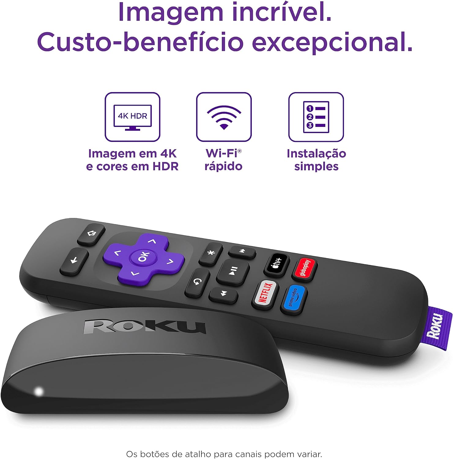 Roku Express 4K 2