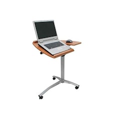 Mesa para Notebook com Rodinhas