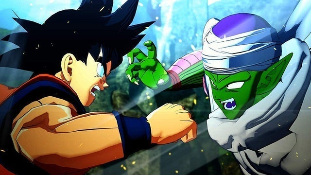 Dragon Ball Z: Kakarot 3