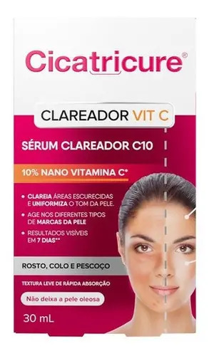 Sérum Clareador Vit C 4