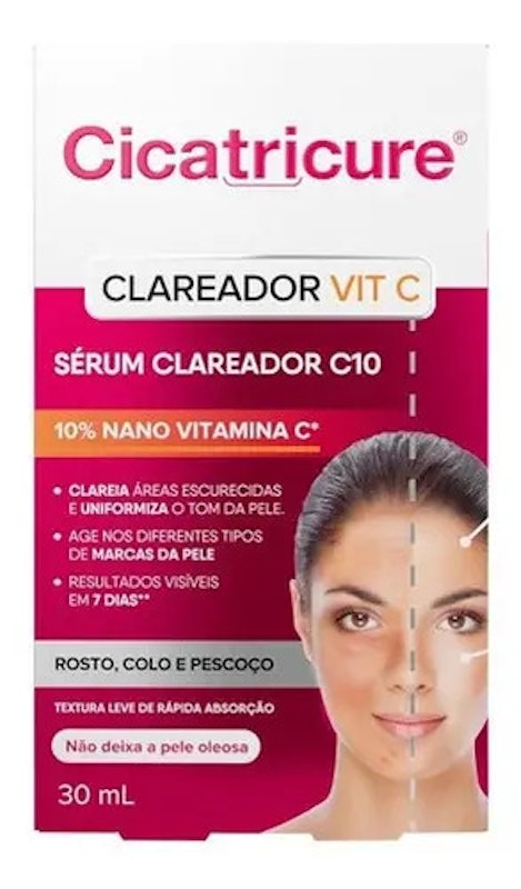 Sérum Clareador Vit C 4