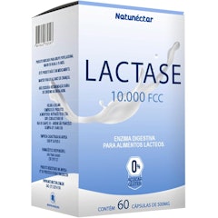 Lactase 10.000 FCC Natunéctar