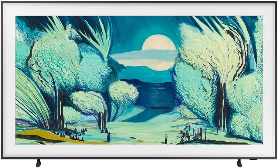 Samsung Vision AI TV 55 Polegadas The Frame 4K LS03F 2025 1