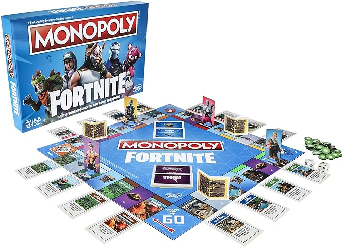 Monopoly Fortnite 2