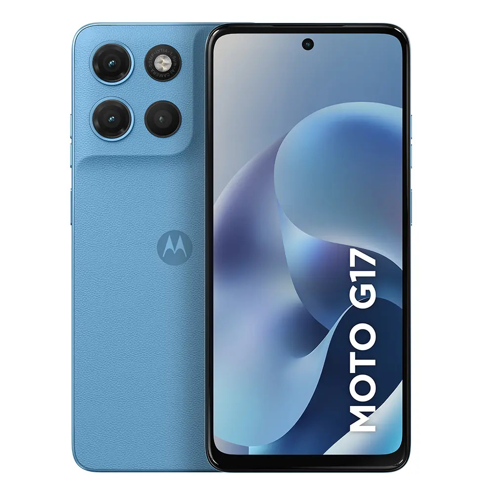 Moto G17  1