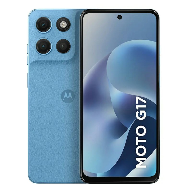 Moto G17 1