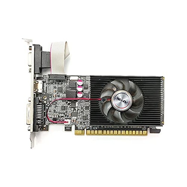 Placa de Vídeo GT 610 4